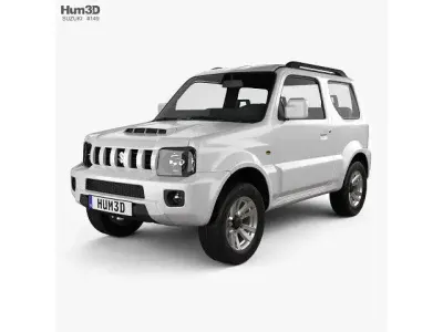 Gebraucht Suzuki Jimny Style 84 PS (61 kW) 2016 Silber SUV
