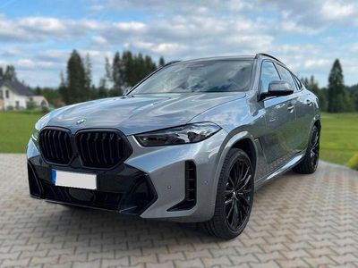 Gebraucht BMW X6 M Sport 286 PS (210 kW) 2024 Grau SUV