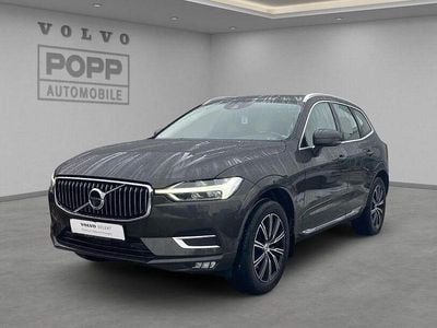 Pine grey / metallic Gebraucht 2019 Volvo XC60 Inscription SUV | 28.900 € (Fairer Preis)