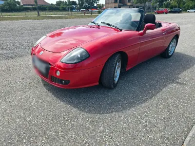 Gebraucht Fiat Barchetta