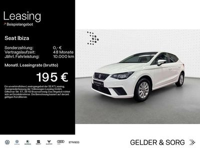 Neu Seat Ibiza 116 PS (85 kW) 2025 Weiss Limousine