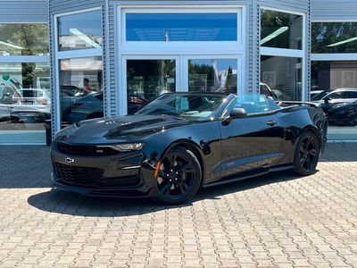 Chevrolet Camaro SS