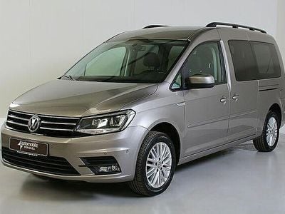 Second-hand VW Caddy Maxi Comfortline 150 CP (110 kW) 2016 Other Monovolum