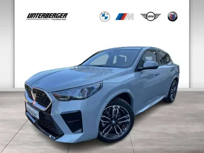 Gebraucht BMW X2 M Sport 163 PS (119 kW) 2025 Grau SUV