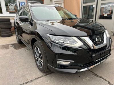 gebraucht Nissan X-Trail N-Connecta,Navi,Bi-Xenon,PANO.1.Hand