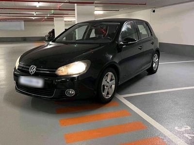 gebraucht VW Golf VI 