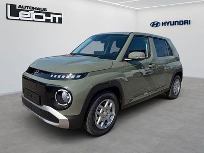 Neu Hyundai Inster Trend 71 kW (97 PS) 2026 Grün Kleinwagen