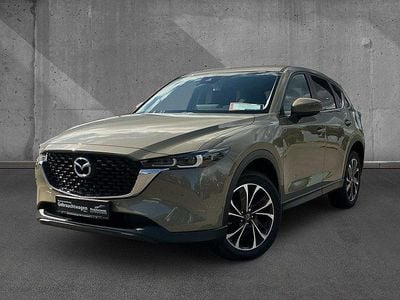Gebraucht Mazda CX-5 Ad'Vantage 194 PS (142 kW) 2024 SUV
