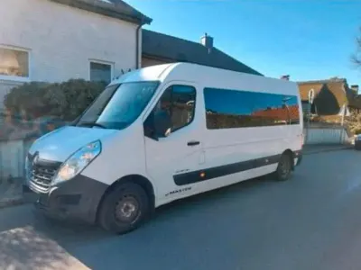 Gebraucht Renault Master 145 PS (106 kW) 2016 Weiß Van