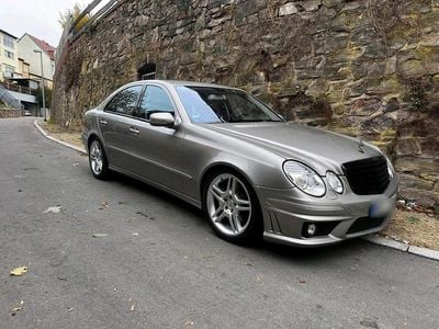 Gebraucht Mercedes 320 224 PS (164 kW) 2008 Andere farben Limousine