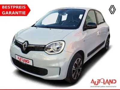Usata Renault Twingo LIMITED 65 CV (47 kW) 2021 Blu Utilitaria