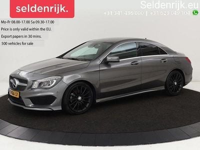 Mercedes CLA200