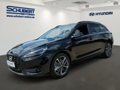 Neu Hyundai i30 Trend 150 PS (110 kW) 2026 Schwarz Kombi