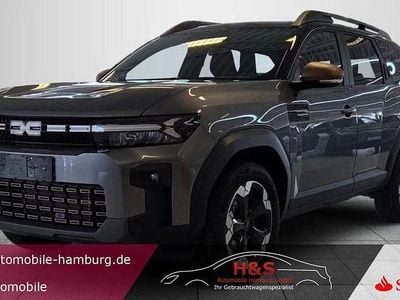 Neu Dacia Bigster Extreme 156 PS (114 kW) 2026 Schiefergrau SUV