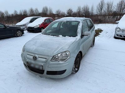 Blau Gebraucht 2007 VW Polo Kleinwagen | 800 € (Superpreis)