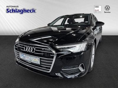 Gebraucht Audi A6 Advanced 299 PS (219 kW) 2021 Brillantschwarz Limousine