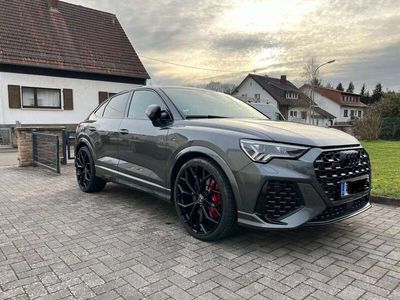 gebraucht Audi RS Q3 2.5 TFSI Sportback quattro S tronic