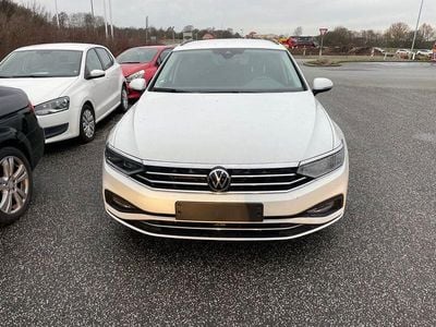 Gebraucht VW Passat Business 200 PS (147 kW) 2021 Weiß Kombi