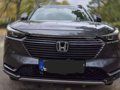 Gebraucht Honda HR-V Advance 107 PS (78 kW) 2022 SUV