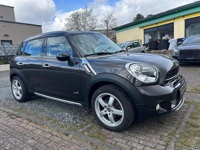 Second-hand Mini Cooper S Countryman 190 CP (139 kW) 2015 Gri SUV