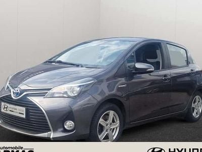 Toyota Yaris Hybrid