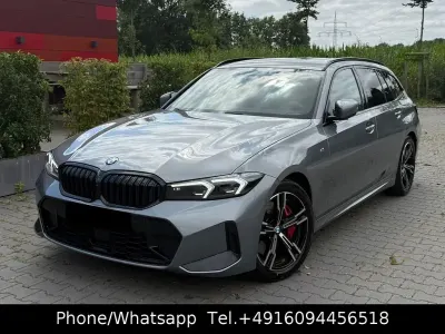 Gebraucht BMW 320 M Sport 190 PS (139 kW) 2024 Grau Limousine