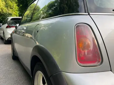 Gebraucht Mini Cooper 90 PS (66 kW) 2004 Silber Kleinwagen