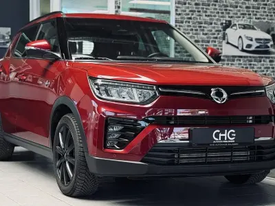 Gebraucht SsangYong Tivoli