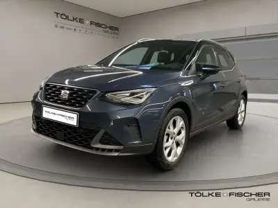 Brugt Seat Arona FR 150 HK (110 kW) 2025 Grå SUV
