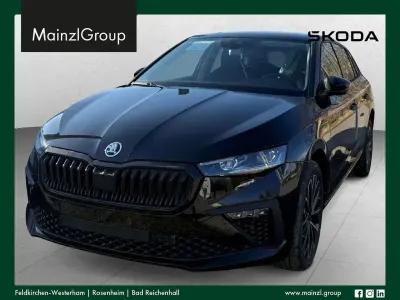 Neu Skoda 110 R Drive 150 PS (110 kW) 2026 Schwarz Limousine