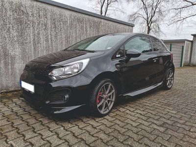 gebraucht Kia Rio Rio1.4 Edition 7