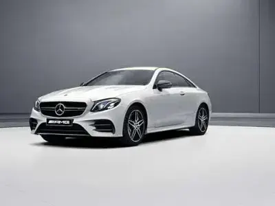 Gebraucht Mercedes E53 AMG AMG 435 PS (319 kW) 2019 Weiß Coupé
