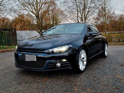 Schwarz Gebraucht 2011 VW Scirocco Coupé | 10.900 € (Etwas zu teuer)