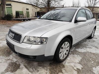 Gebraucht Audi A4 220 PS (161 kW) 2003 Silber Kombi