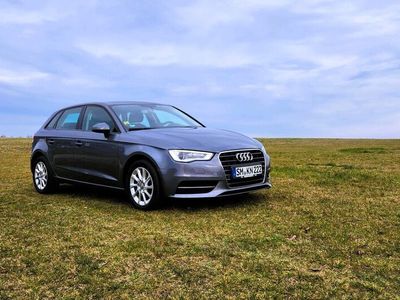 gebraucht Audi A3 Sportback 8V Navi Xenon PLUS Sitzheizung Langstreckenfzg.