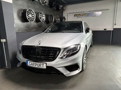 Mercedes S63 AMG