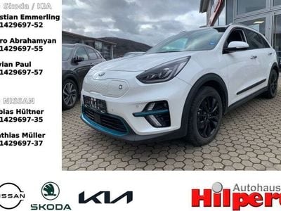 Gebraucht Kia e-Niro Spirit 150 kW (204 PS) 2020 (swp) snow white pearl SUV