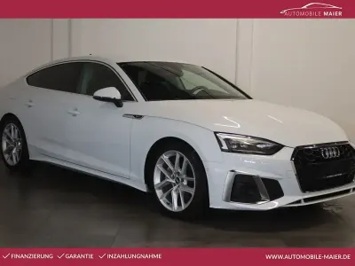 Używany Audi A5