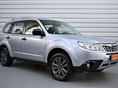 Gebraucht Subaru Forester 150 PS (110 kW) 2013 Silber SUV