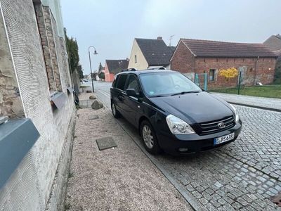 gebraucht Kia Carnival 