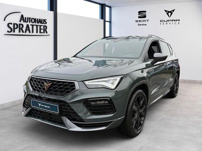 Grün Neu 2025 Cupra Ateca VZ SUV | 45.880 € (Fairer Preis)