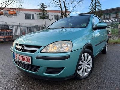 Second-hand Opel Corsa Enjoy 80 CP (58 kW) 2004 Argintiu Hatchback
