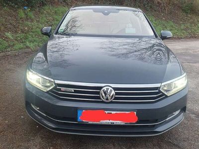 gebraucht VW Passat 2.0 TDI SCR (BlueMotion Tech) 4Mot DSG Comfortline