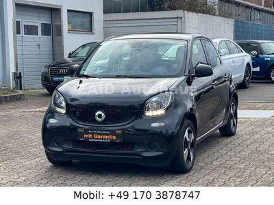 Smart ForFour Electric Drive