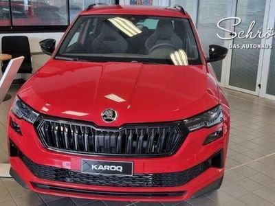 Gebraucht 2024 Skoda Karoq Executive SUV | 31.650 € (Fairer Preis)