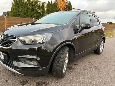 Opel Mokka X