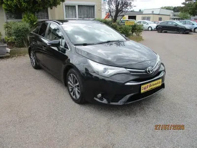 Gebraucht Toyota Avensis