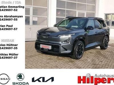 Neu Kia EV5 GT-Line 160 kW (218 PS) 2026 Grau SUV