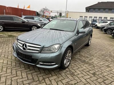 gebraucht Mercedes C300 C -Klasse T-Modell CDI BlueEfficiency 4M