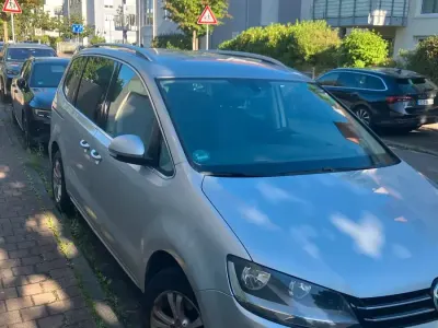 Gebraucht VW Sharan